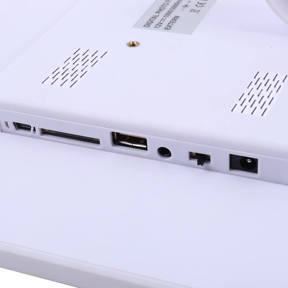 Amazon | デジタルフォトフレーム 14 インチ LED デジタルフォト